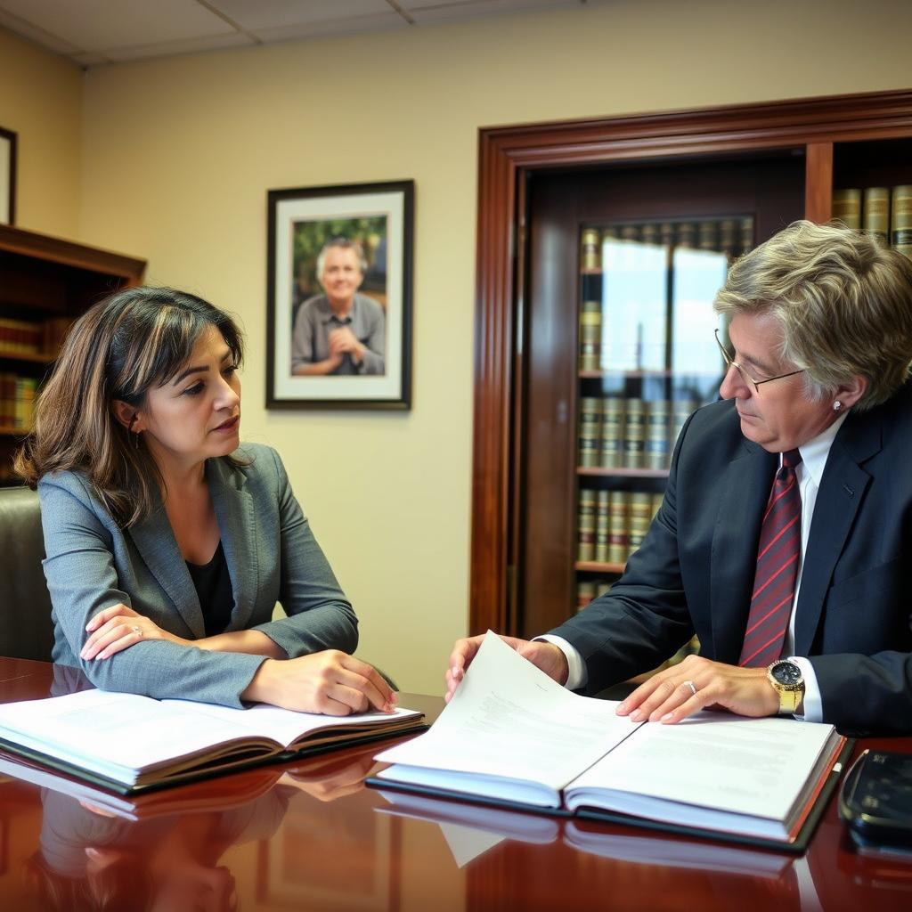 Establish Paternity Lawyer Roanoke County, VA