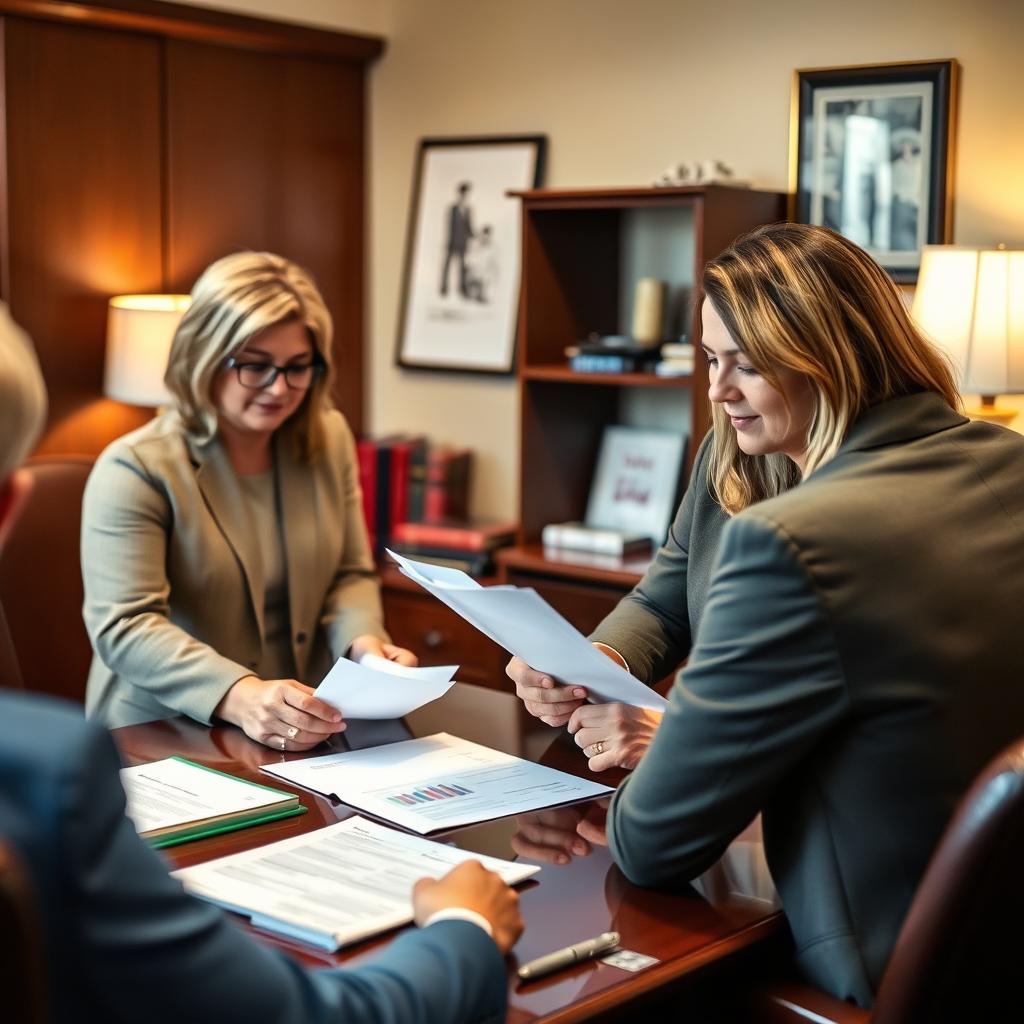 Establish Paternity Lawyer Virginia Beach, VA