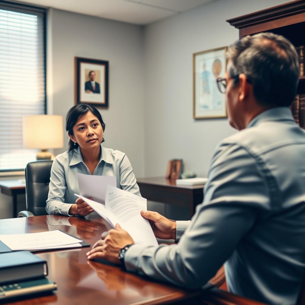 Establish Paternity Lawyer Virginia, VA