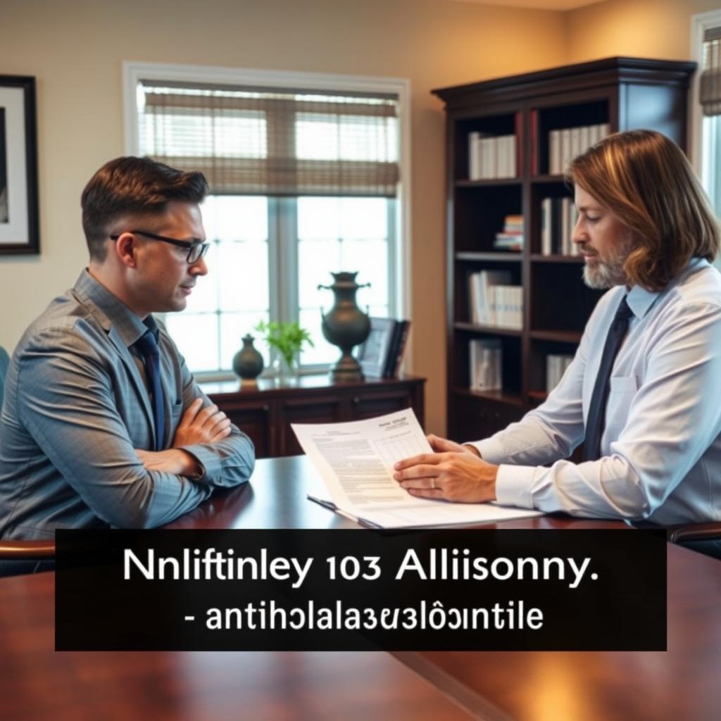 Indefinite Alimony Lawyer Colonial Heights, VA