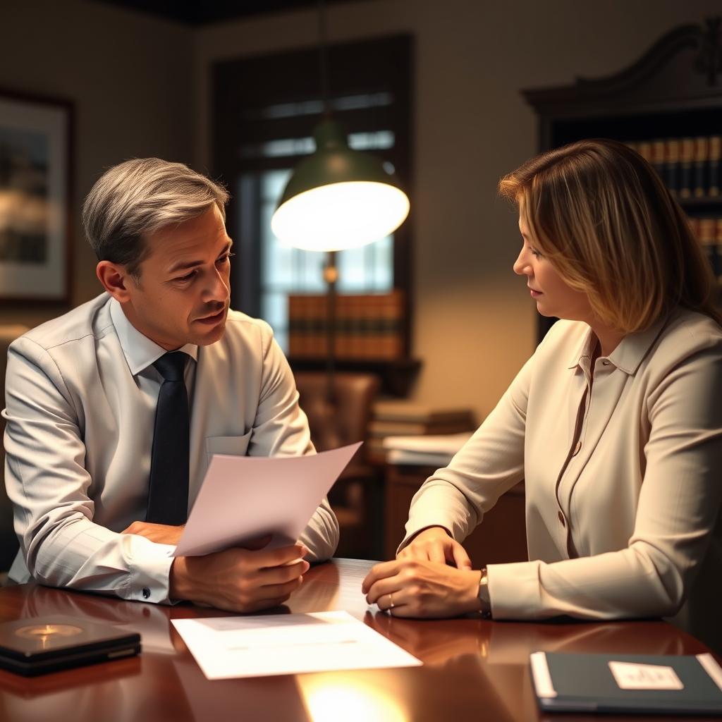 Indefinite Alimony Lawyer Dinwiddie County, VA