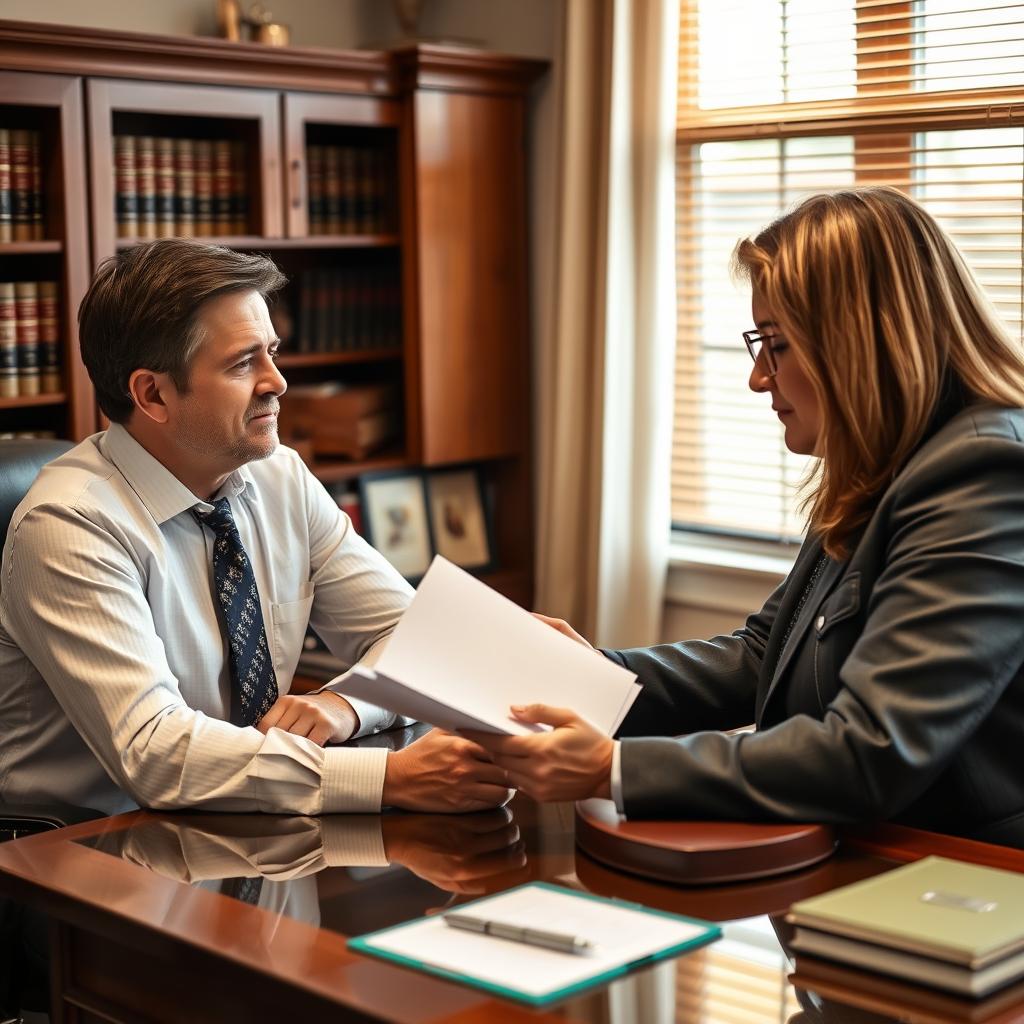 Indefinite Alimony Lawyer Powhatan County, VA