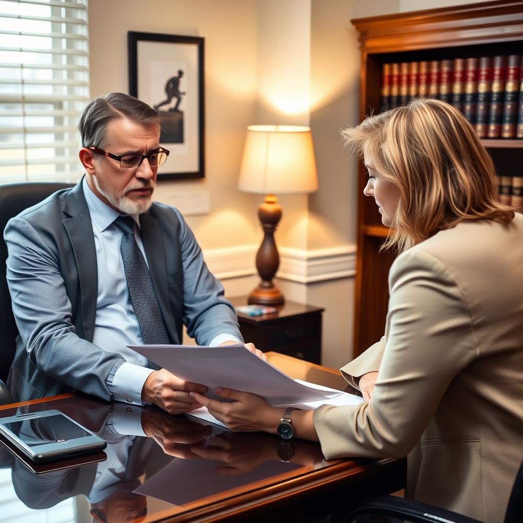 Indefinite Alimony Lawyer Prince George County, VA