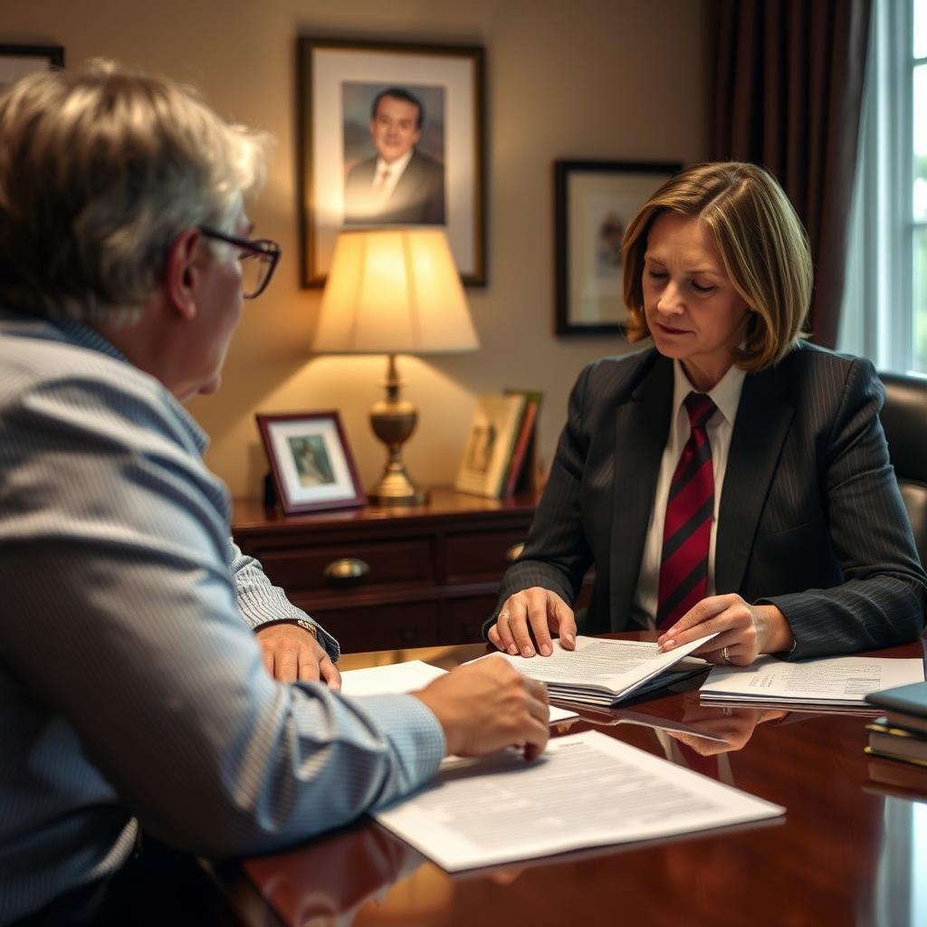 Indefinite Alimony Lawyer Rappahannock County, VA