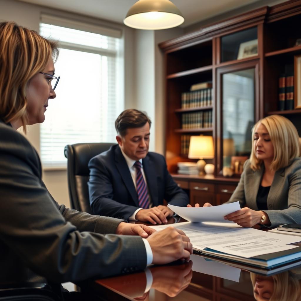 Indefinite Alimony Lawyer Rockingham County, VA