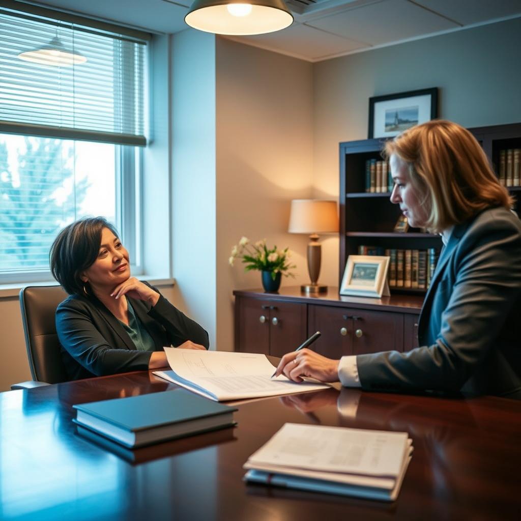 Indefinite Alimony Lawyer Virginia Beach, VA