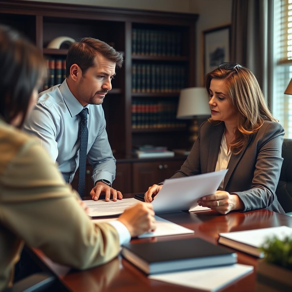 Marital Agreement Lawyer Chesterfield County, VA