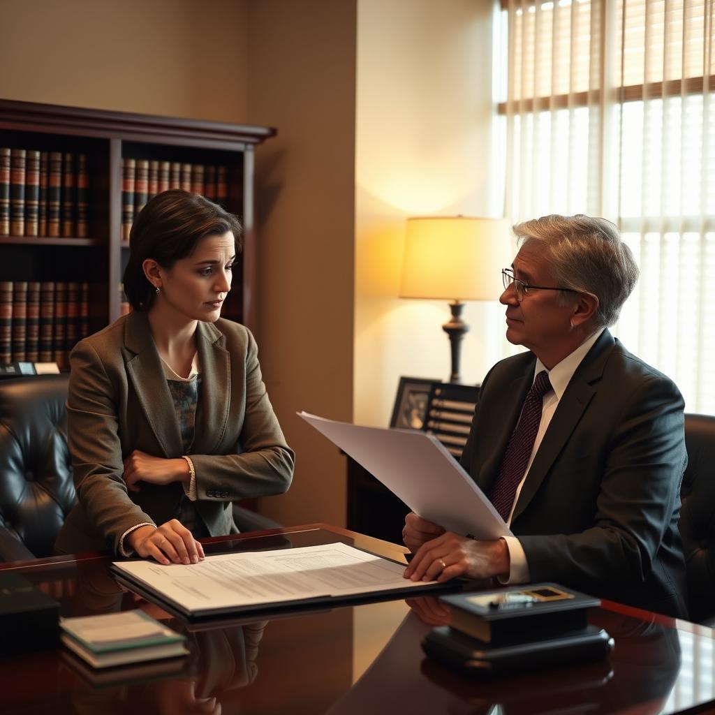 Marital Agreement Lawyer Dinwiddie County, VA