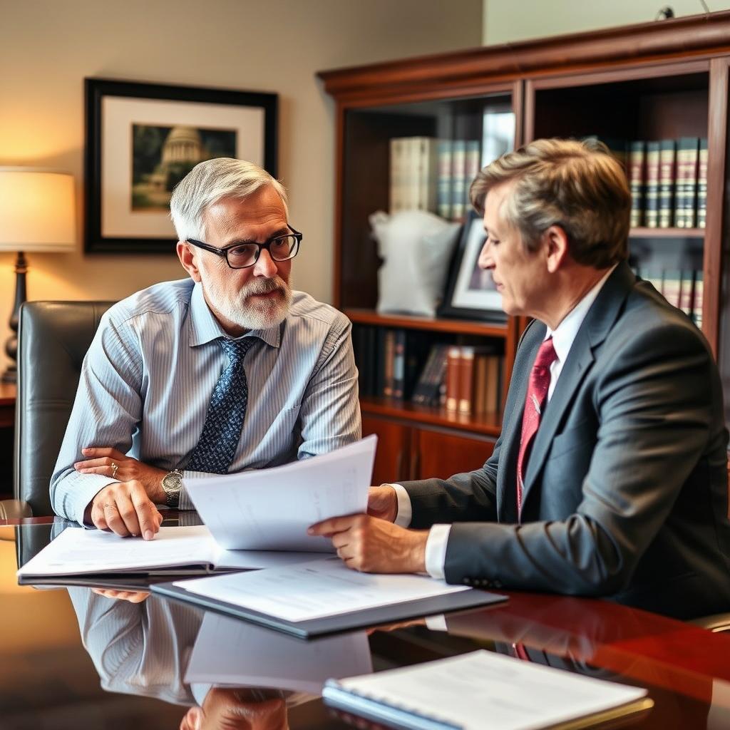 Marital Agreement Lawyer Fauquier County, VA
