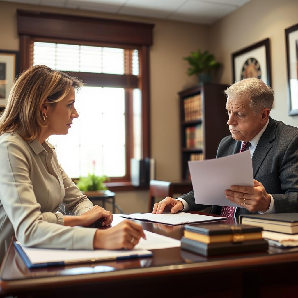Marital Agreement Lawyer Fluvanna County, VA