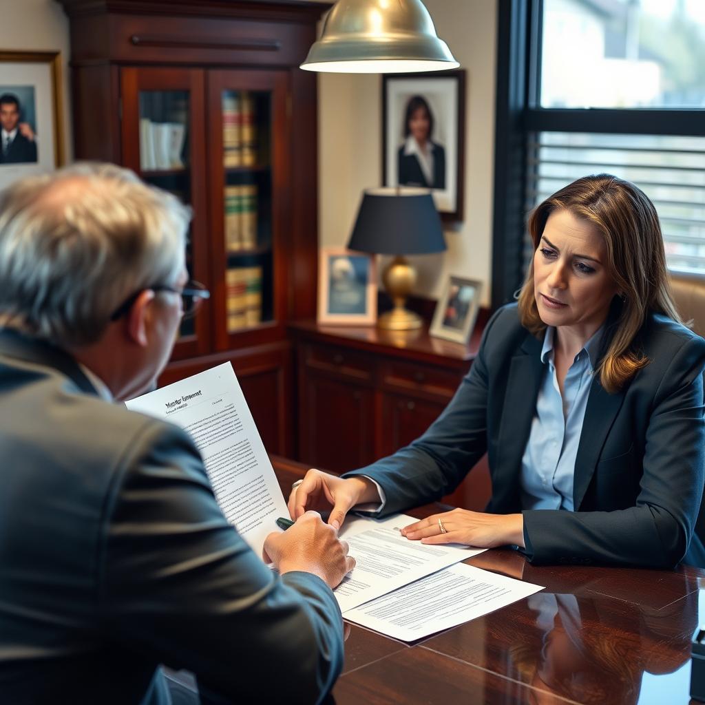 Marital Agreement Lawyer James City County, VA