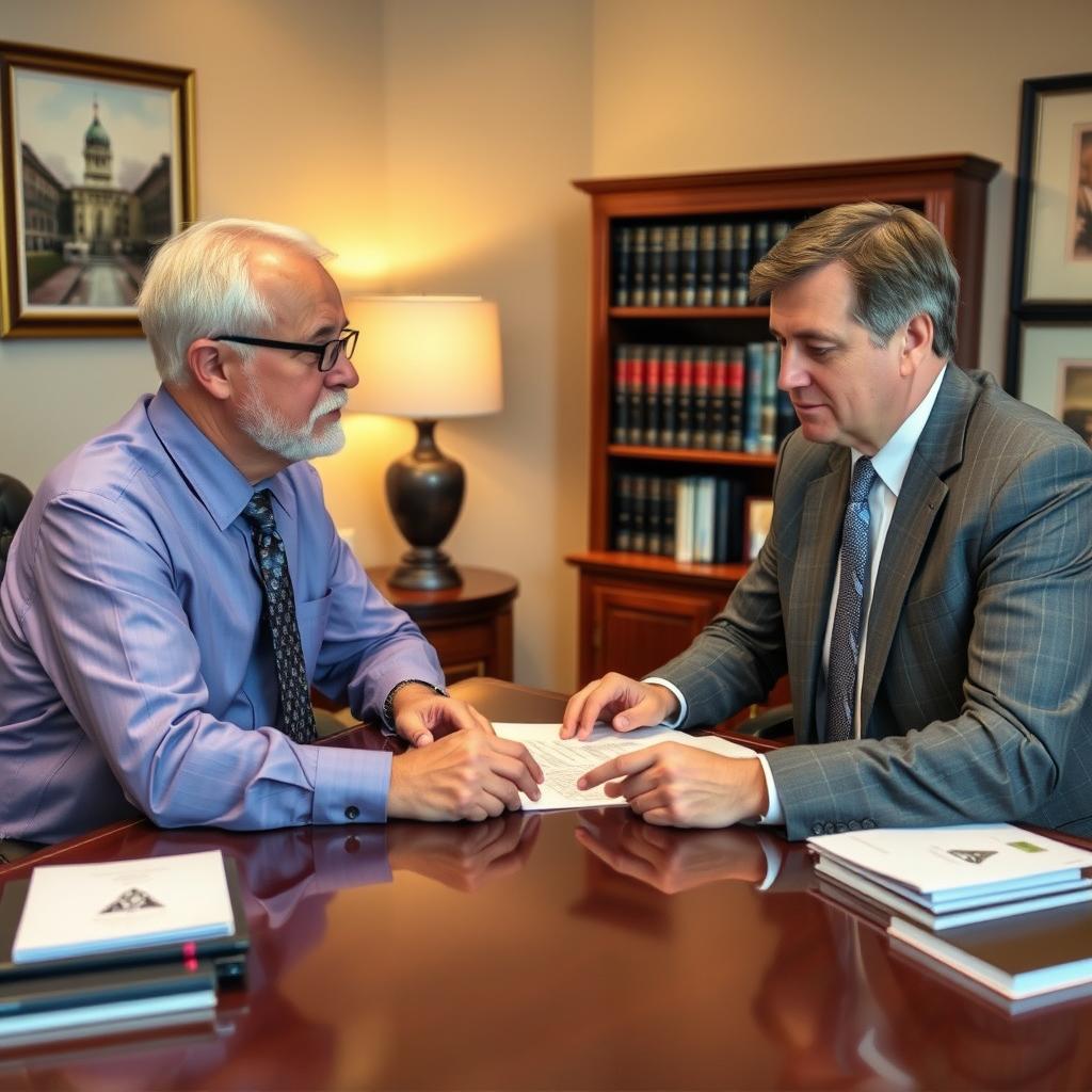 Marital Agreement Lawyer New Kent County, VA