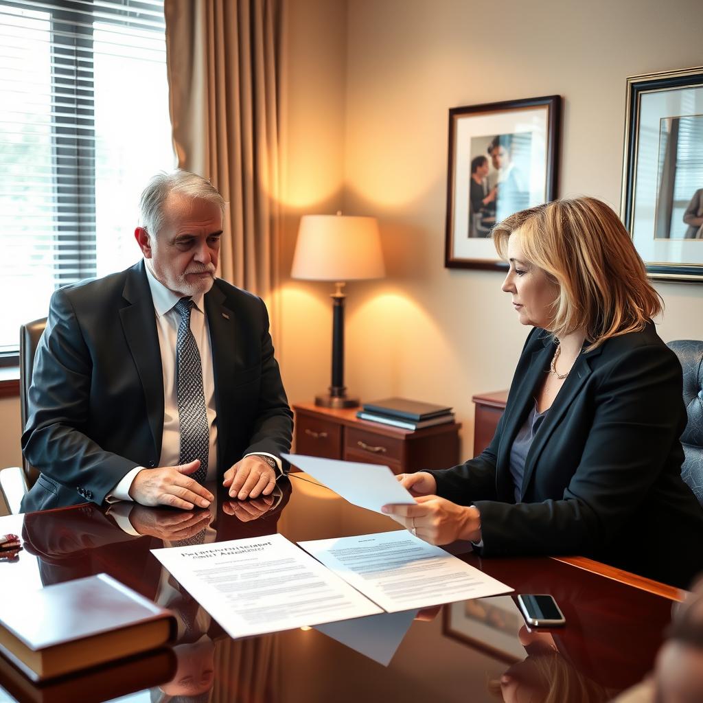 Marital Agreement Lawyer Prince George County, VA