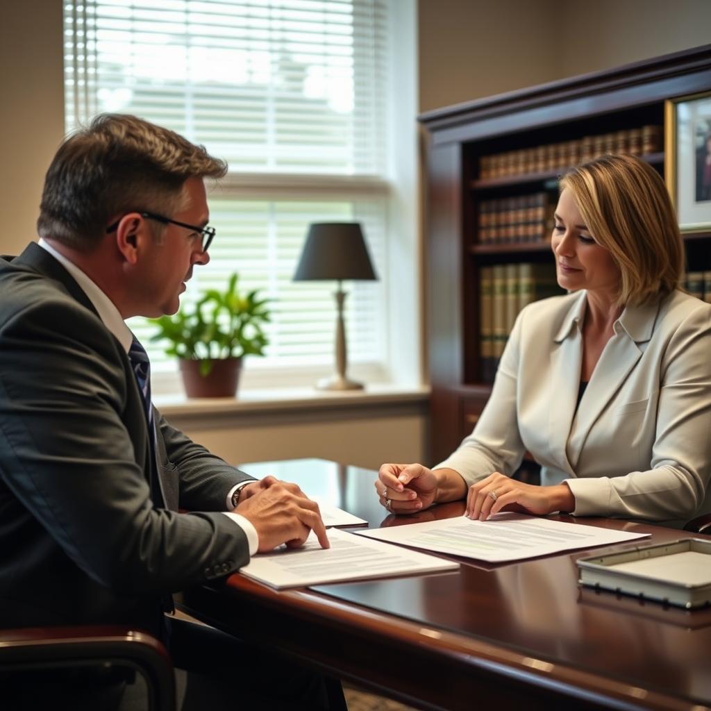 Marital Agreement Lawyer Rockingham County, VA