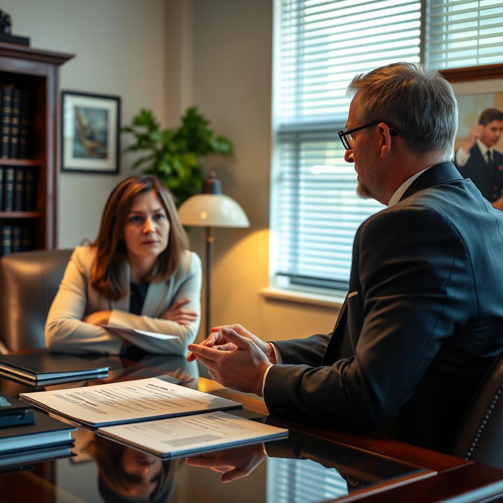Marital Property Lawyer Colonial Heights, VA