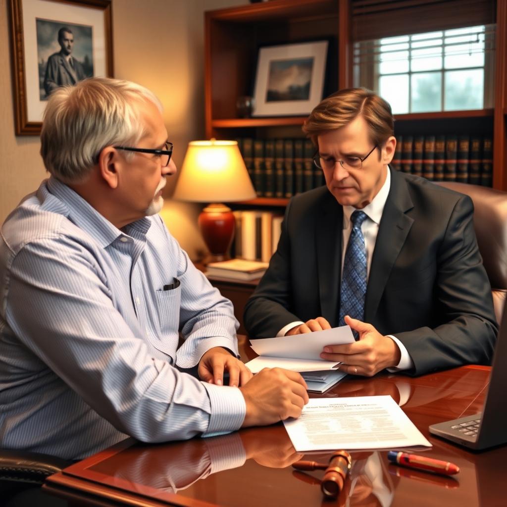 Marital Property Lawyer Goochland County, VA