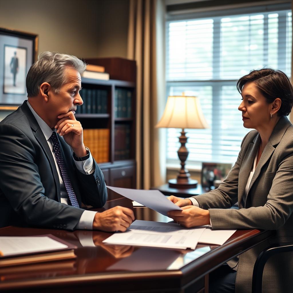 Marital Property Lawyer King William County, VA