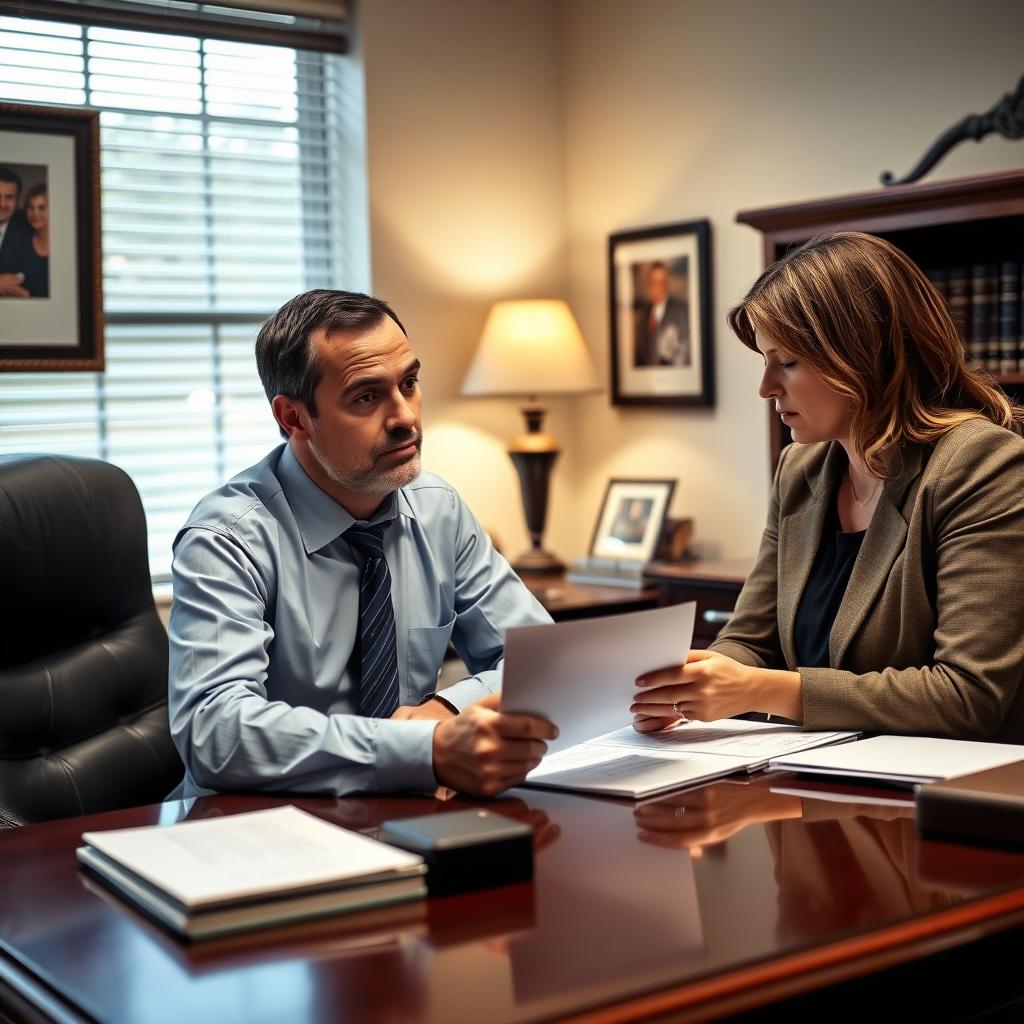 Marital Property Lawyer New Kent County, VA