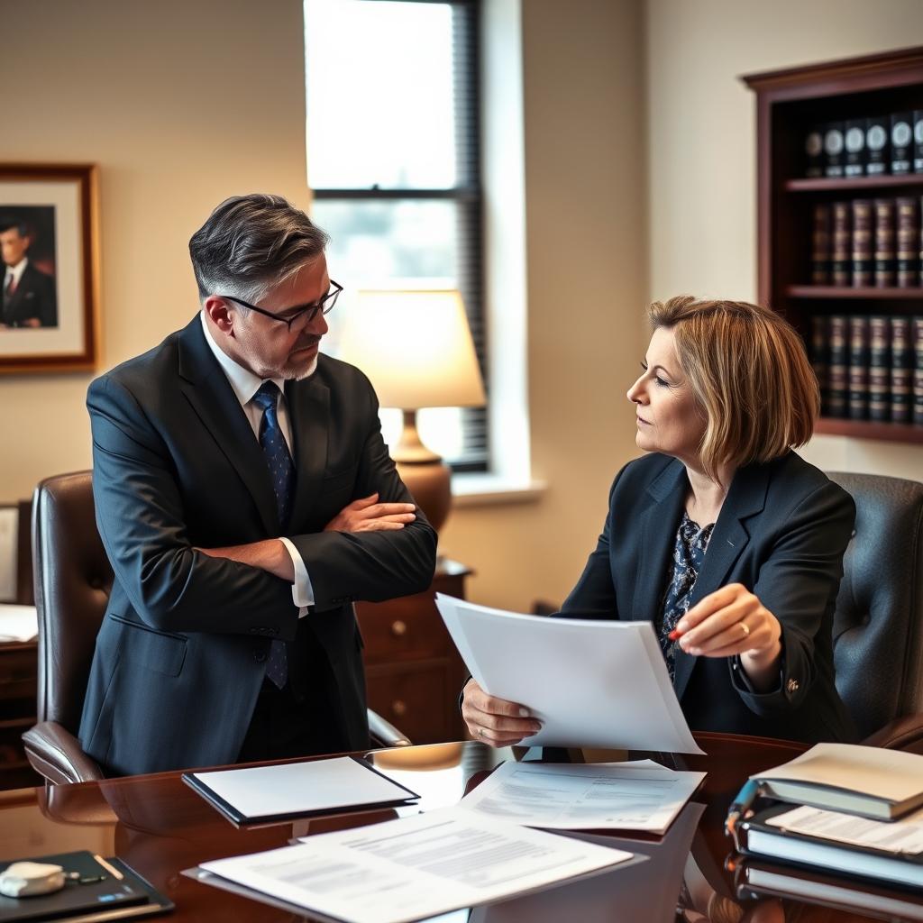 Marital Property Lawyer Roanoke County, VA