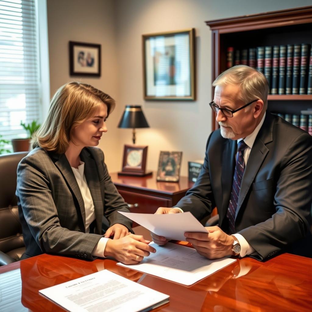 Marriage Annulment Lawyer Colonial Heights, VA
