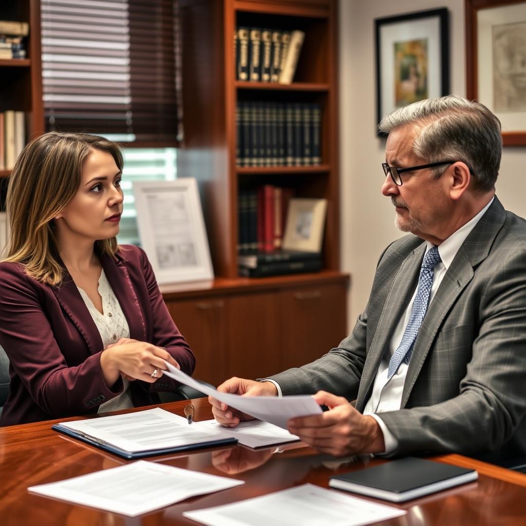 Move Away Custody Lawyer Chesterfield County, VA