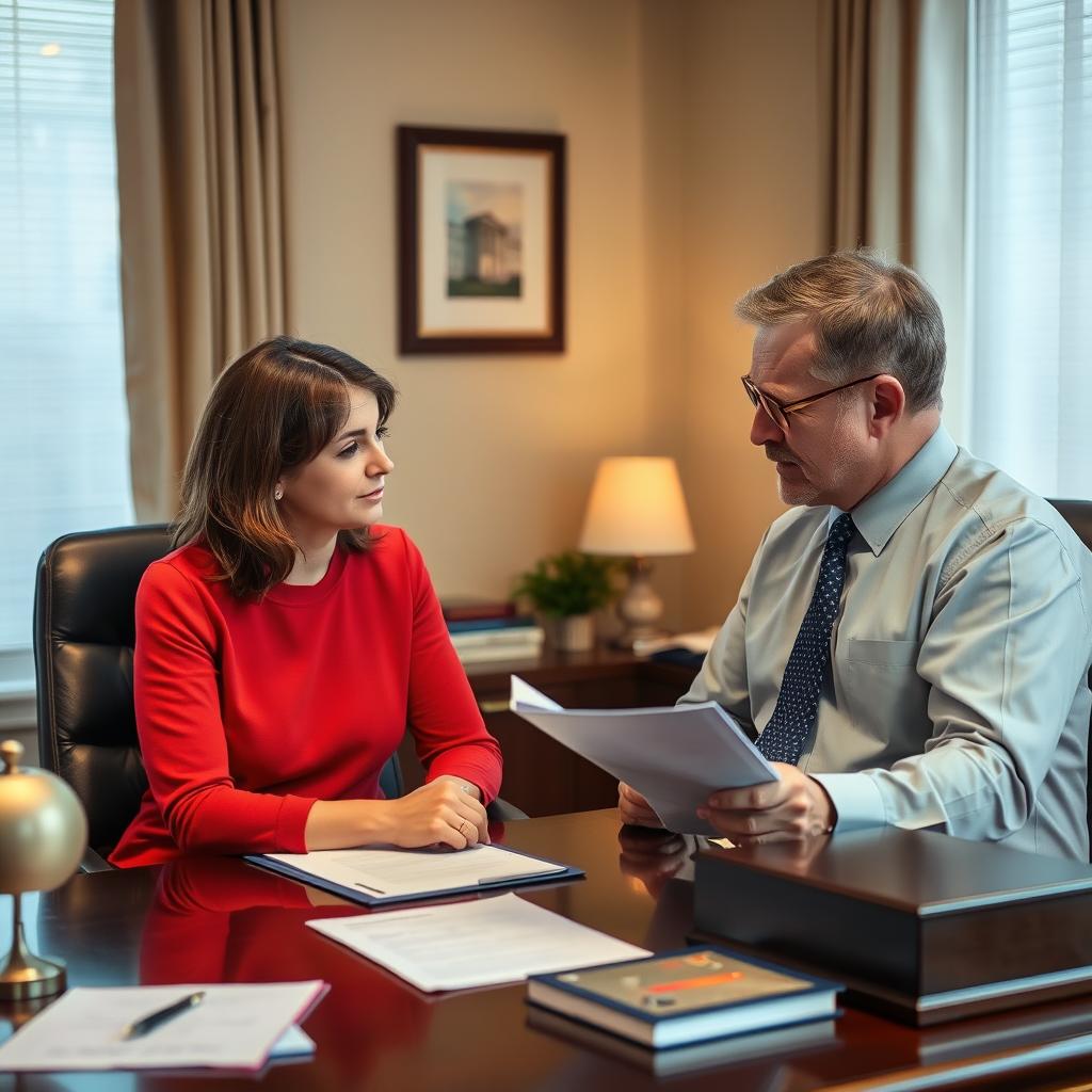 Move Away Custody Lawyer Fauquier County, VA