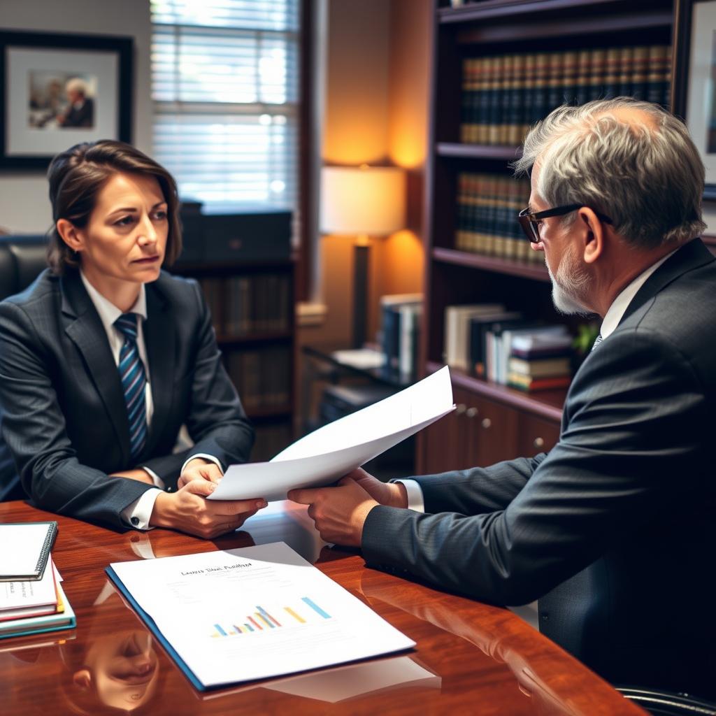 Move Away Custody Lawyer Goochland County, VA