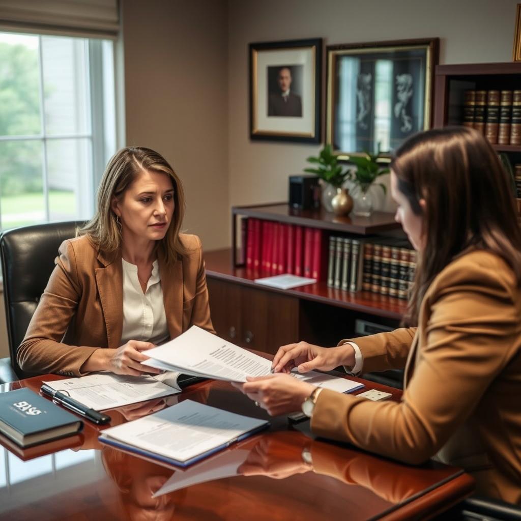 Move Away Custody Lawyer Prince George County, VA