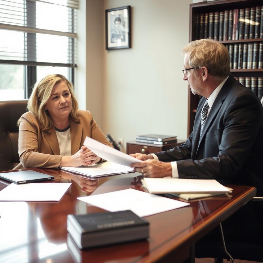 Move Away Custody Lawyer Roanoke County, VA
