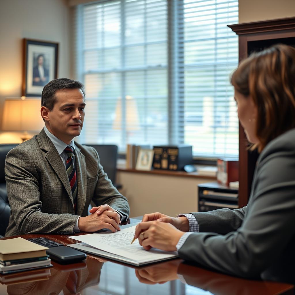 Out Of State Custody Lawyer Colonial Heights, VA