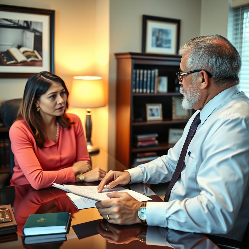 Out Of State Custody Lawyer Dinwiddie County, VA
