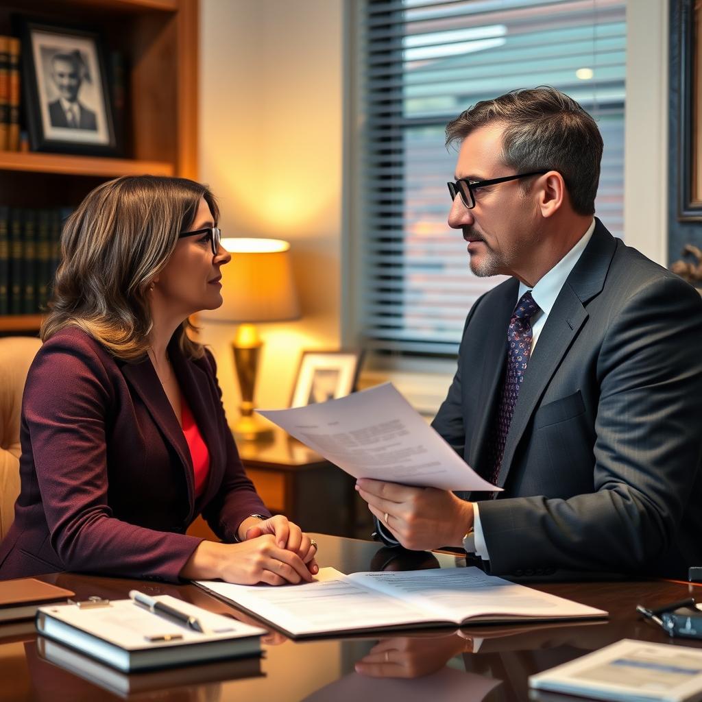 Out Of State Custody Lawyer Fauquier County, VA