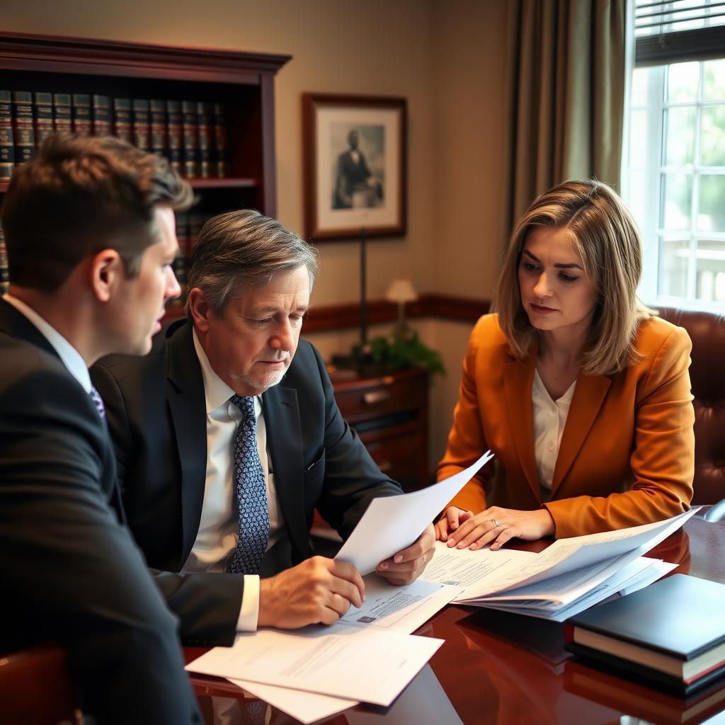 Out Of State Custody Lawyer New Kent County, VA