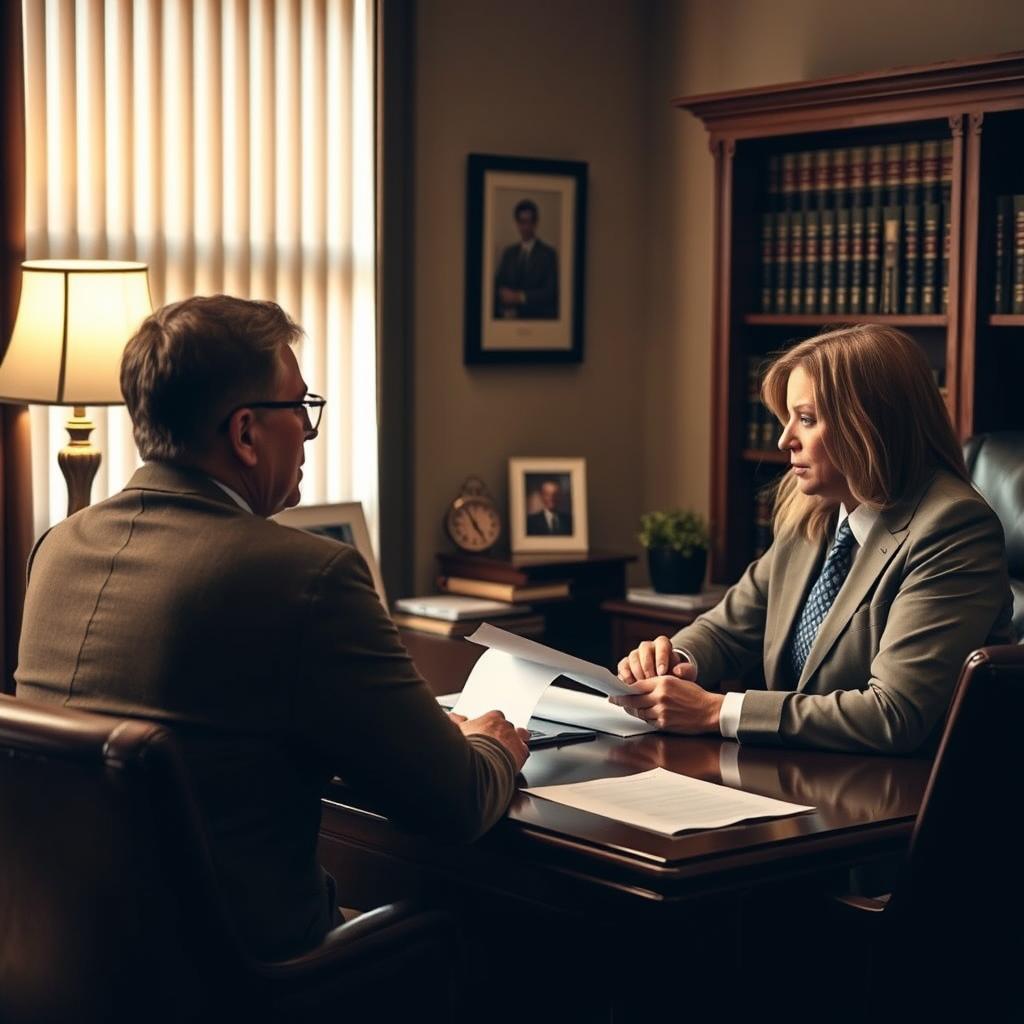 Out Of State Custody Lawyer Powhatan County, VA