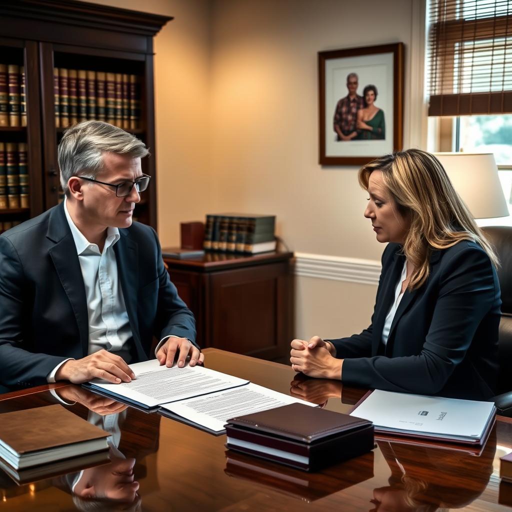 Out Of State Custody Lawyer Rockingham County, VA
