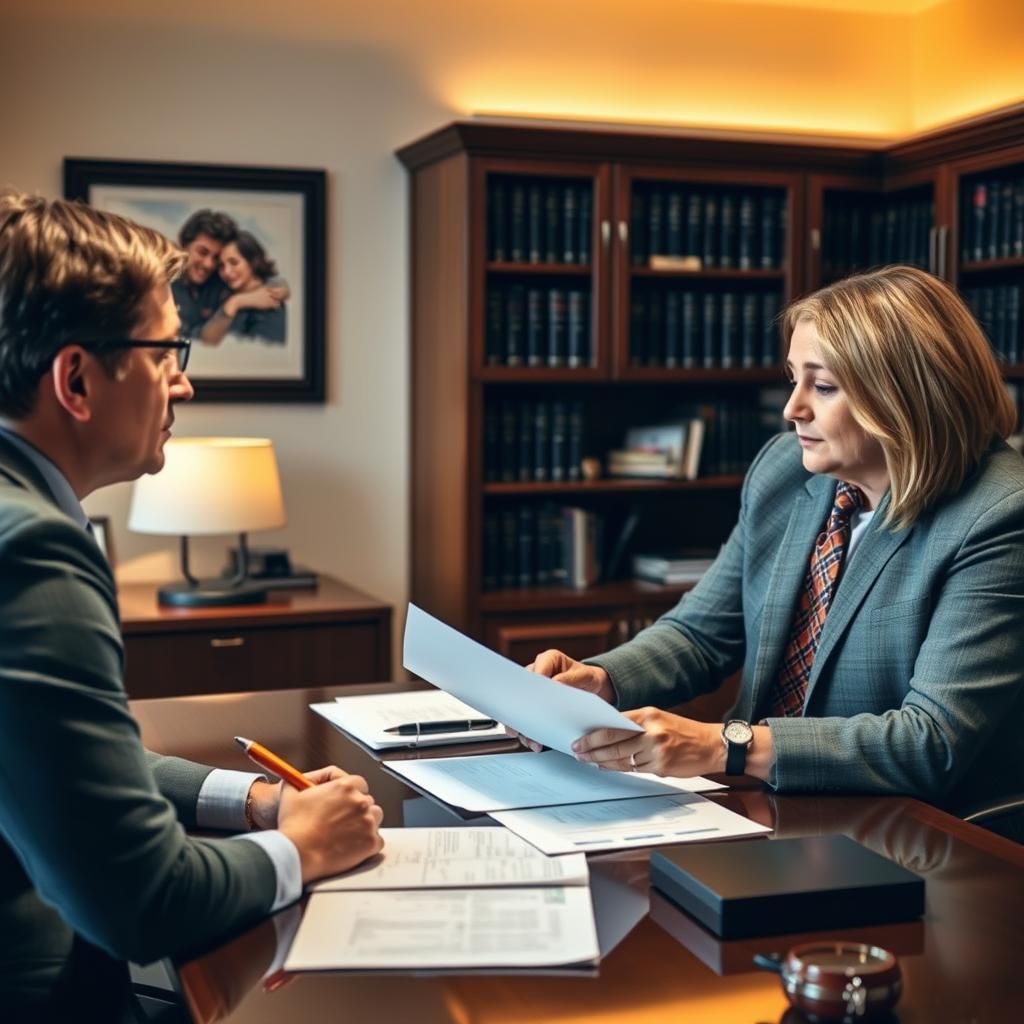 Out Of State Custody Lawyer York County, VA