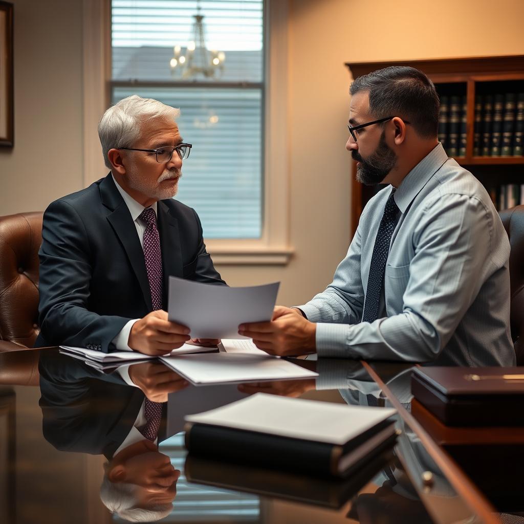 Partner Support Lawyer Dinwiddie County, VA