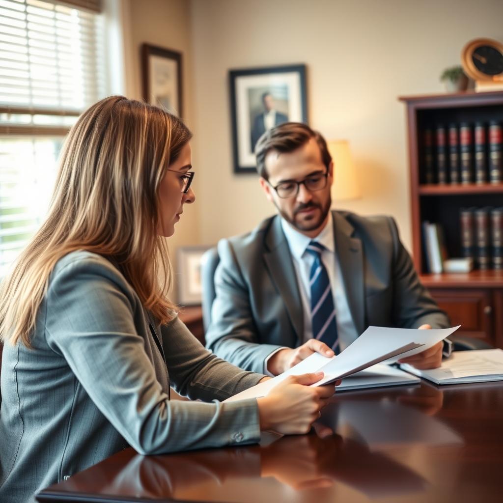 Partner Support Lawyer Fluvanna County, VA