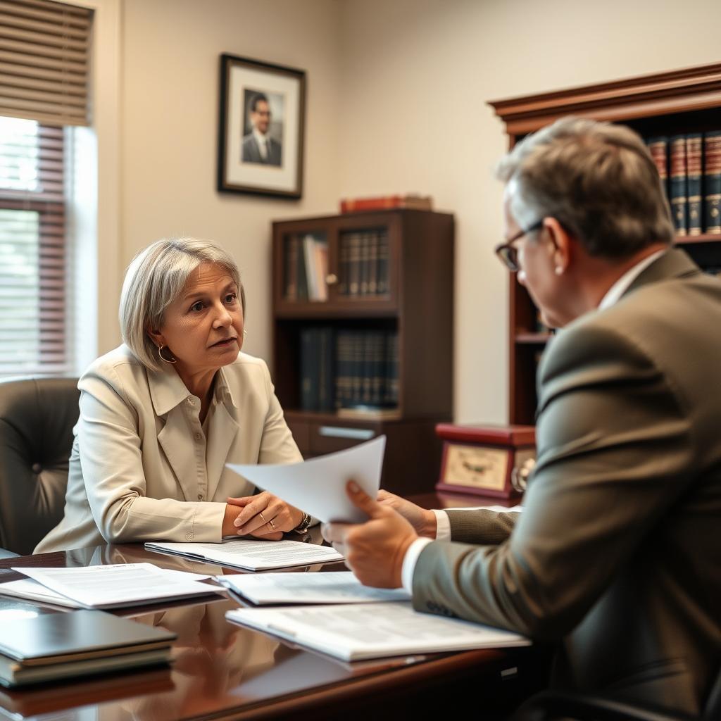 Partner Support Lawyer Goochland County, VA