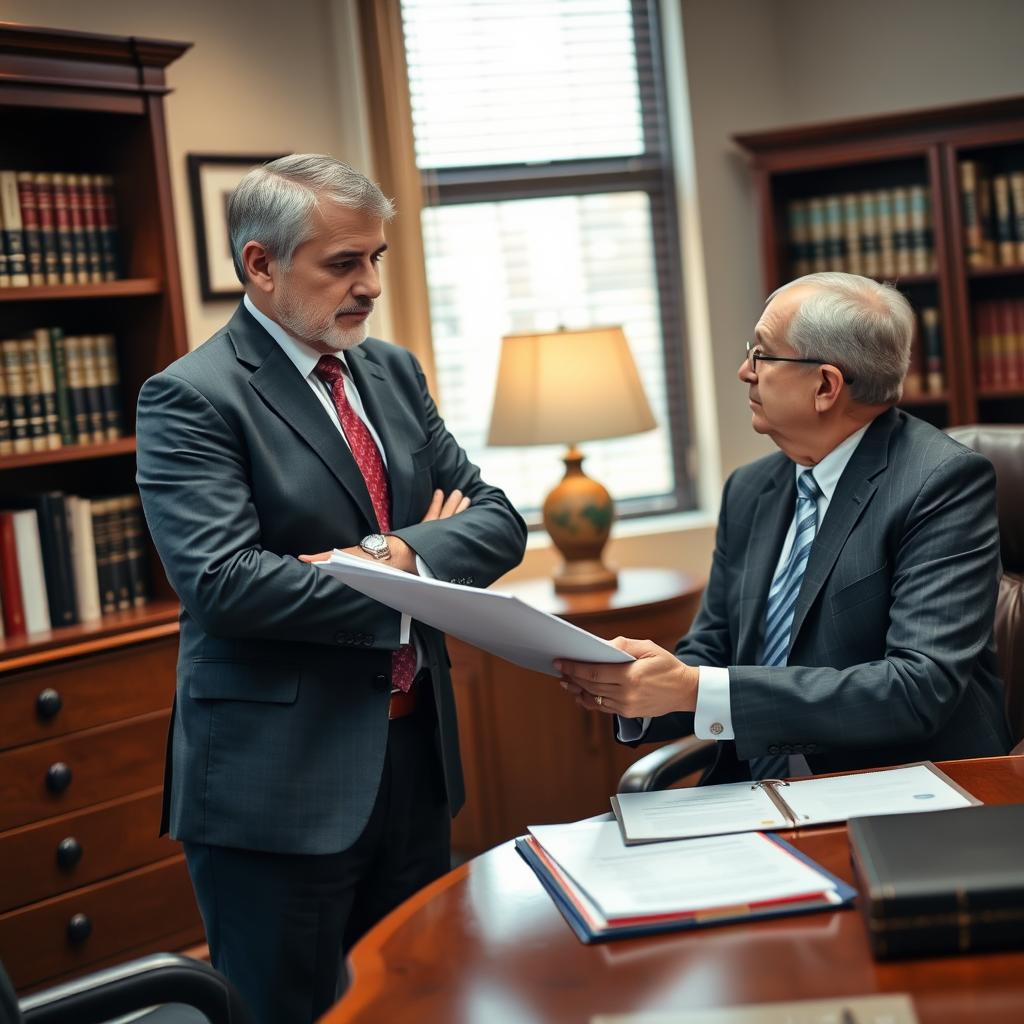Partner Support Lawyer Isle of Wight County, VA