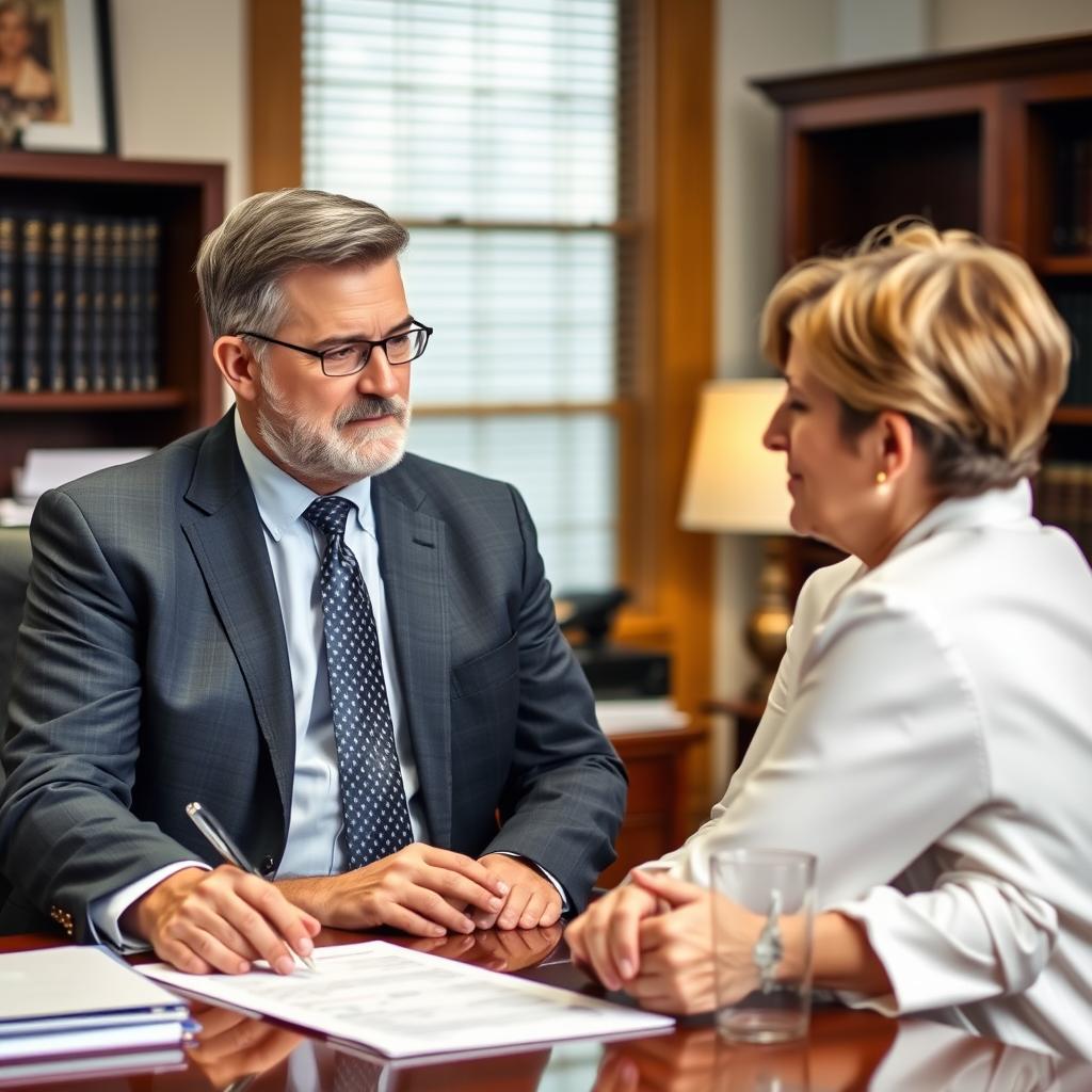 Partner Support Lawyer James City County, VA