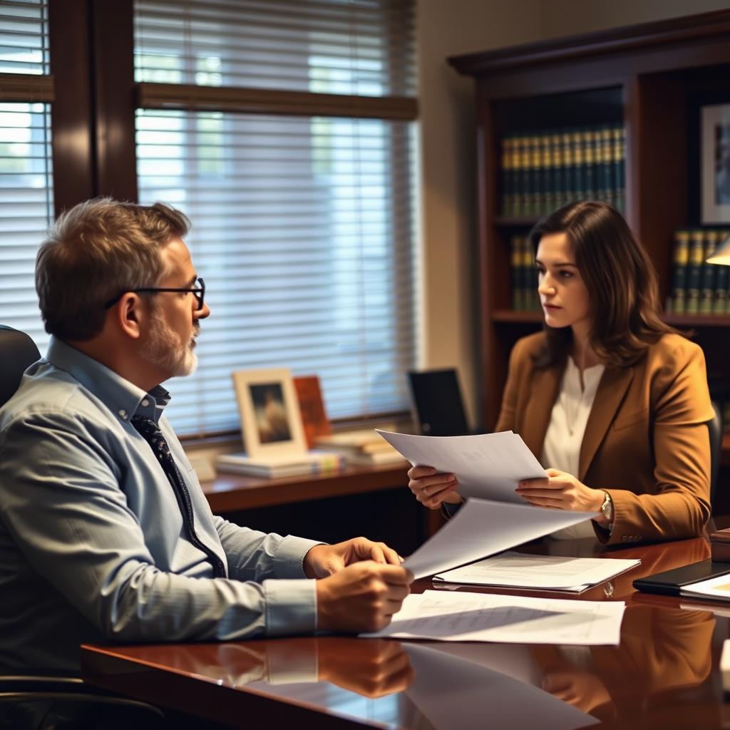 Partner Support Lawyer King William County, VA