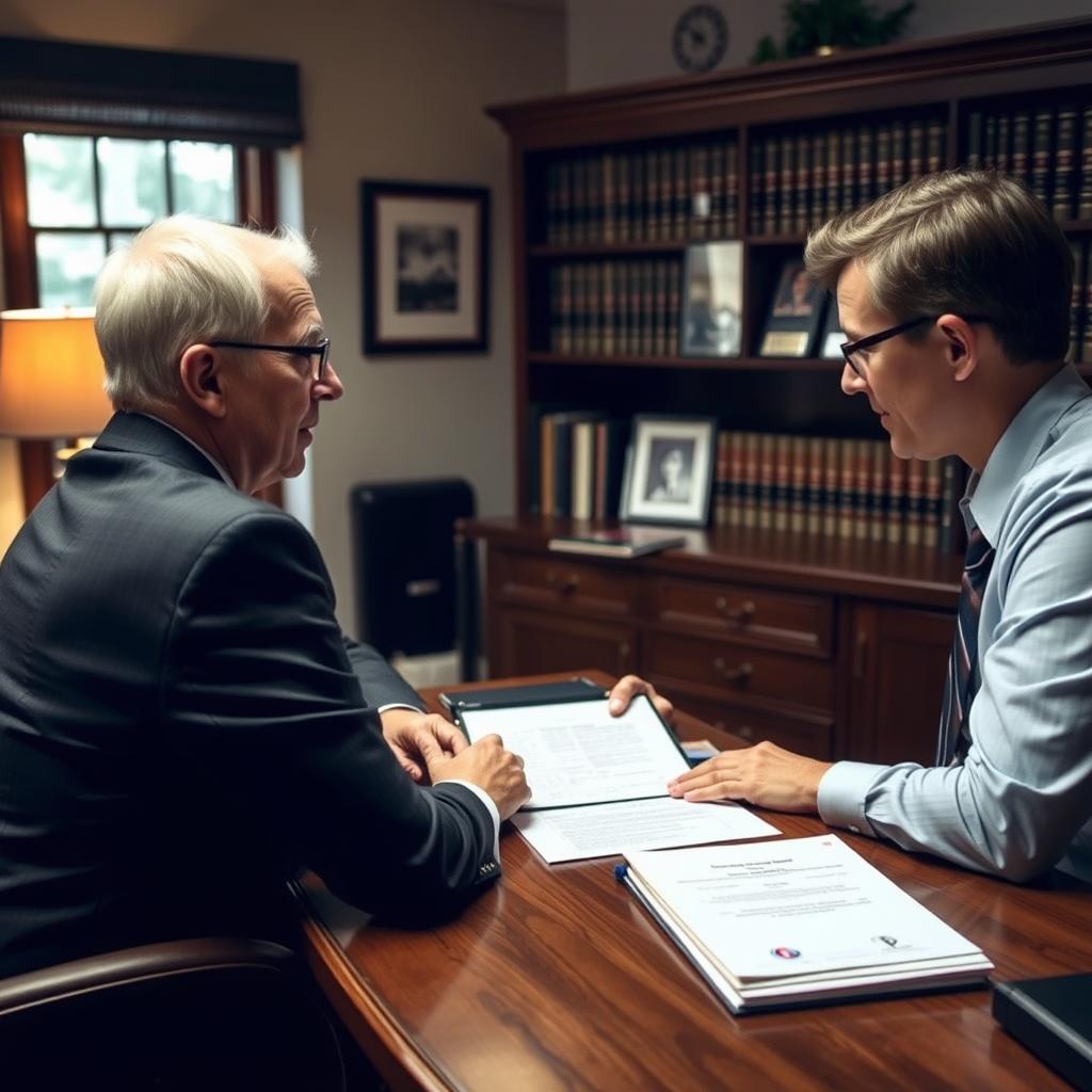 Partner Support Lawyer Rappahannock County, VA