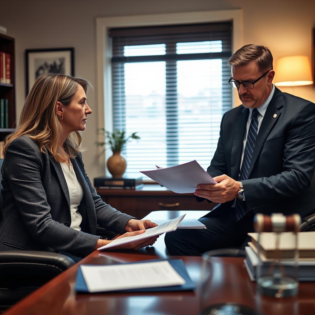 Partner Support Lawyer Roanoke County, VA
