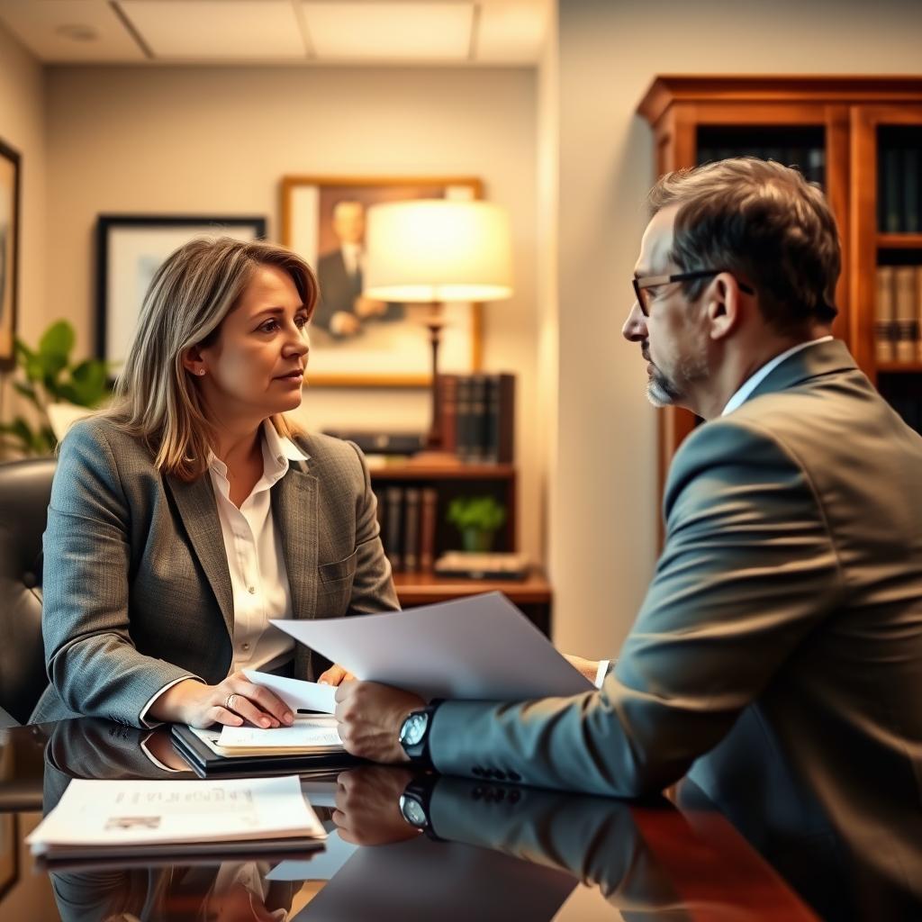 Partner Support Lawyer Virginia, VA