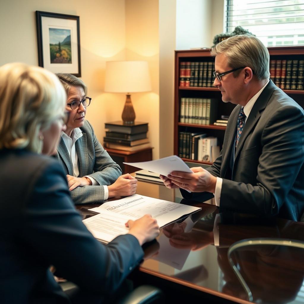 Partner Support Lawyer York County, VA