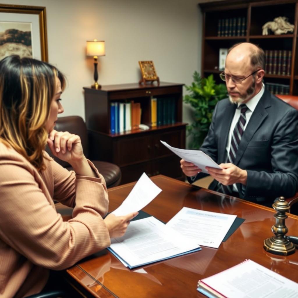 Paternity Dispute Lawyer Chesterfield County, VA