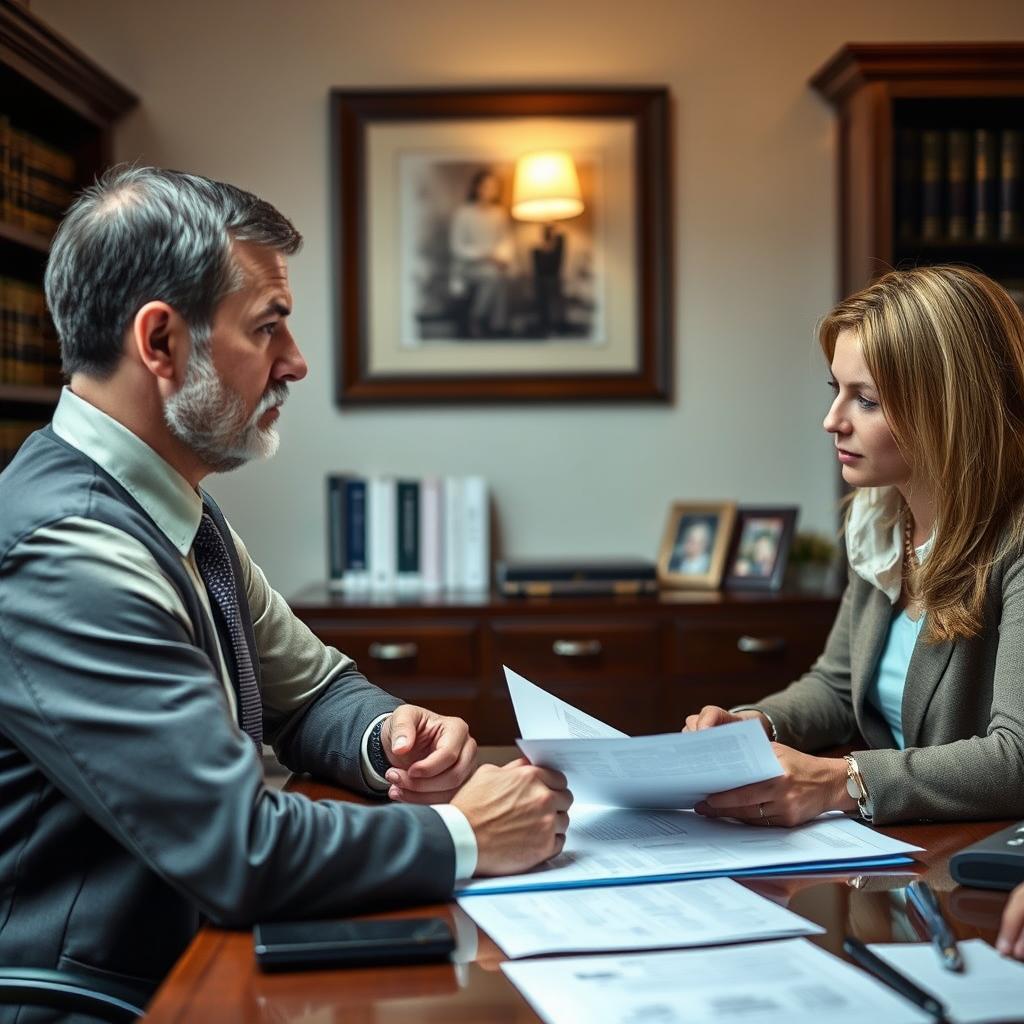 Paternity Dispute Lawyer Dinwiddie County, VA