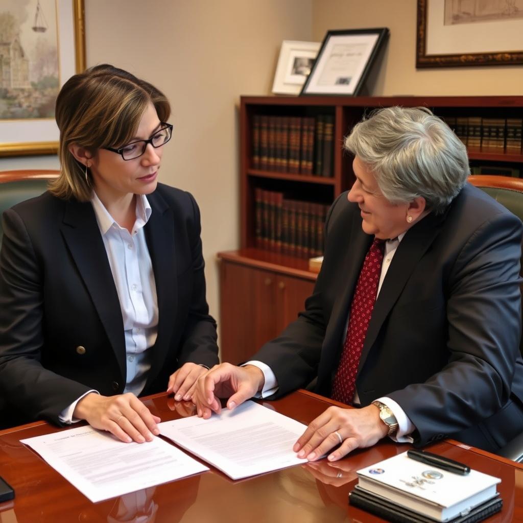 Paternity Dispute Lawyer Fauquier County, VA