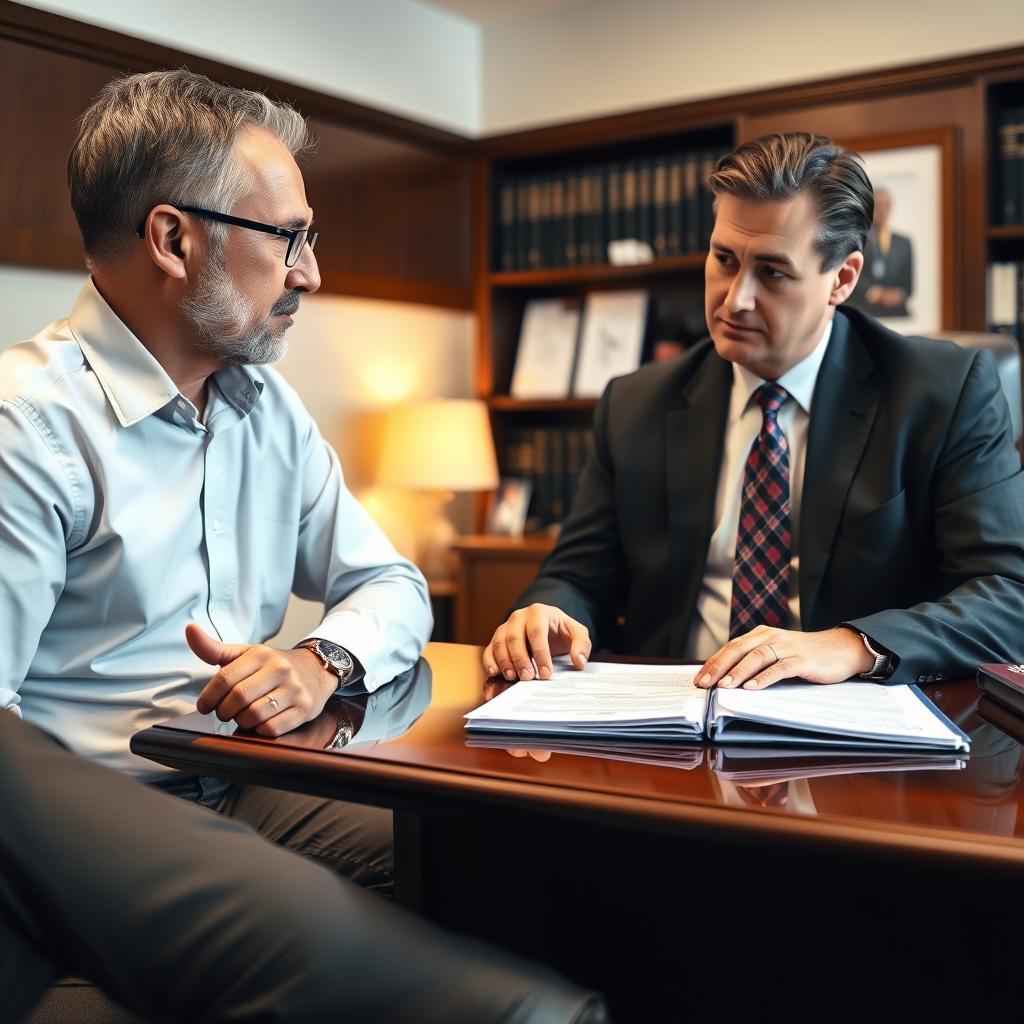 Paternity Dispute Lawyer New Kent County, VA